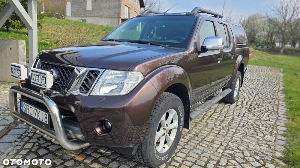 Nissan Navara 2.5 D LE Long EU5 - 1