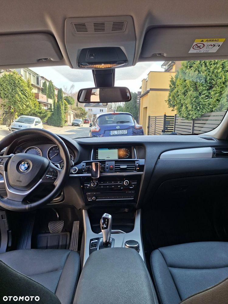 BMW X4 xDrive20i xLine - 7