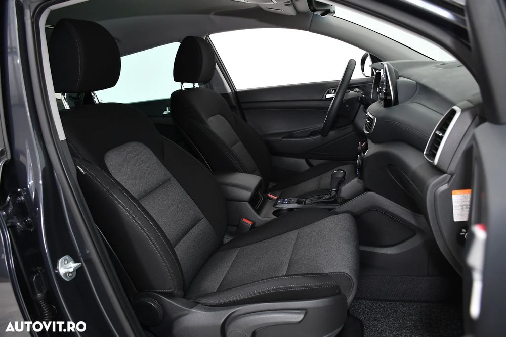 Hyundai Tucson - 6