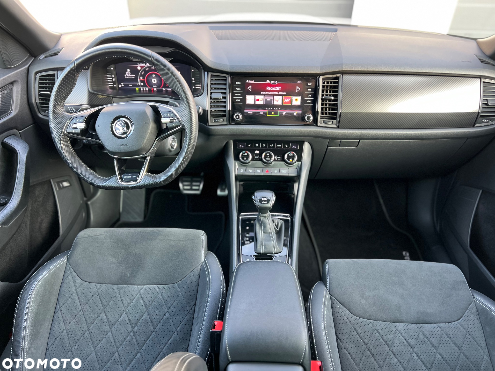 Skoda Kodiaq 2.0 TSI 4x4 Sportline DSG - 24