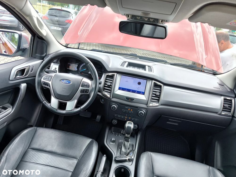 Ford Ranger 2.0 EcoBlue 4x4 DC Limited - 11