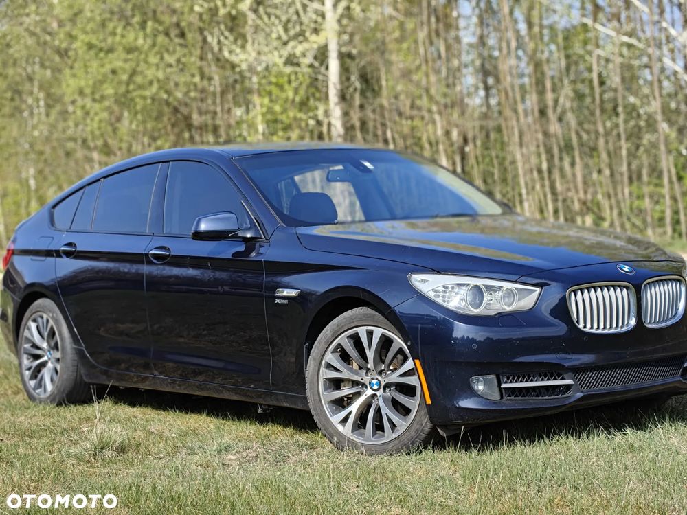 BMW 5GT 550i xDrive - 7