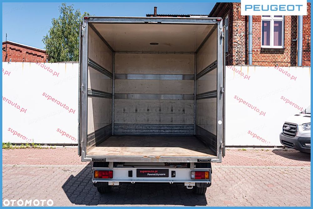 Peugeot Boxer Kontener 2.2 120KM - 10