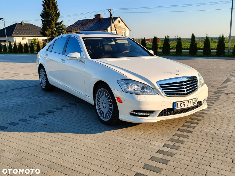 Mercedes-Benz Klasa S - 2