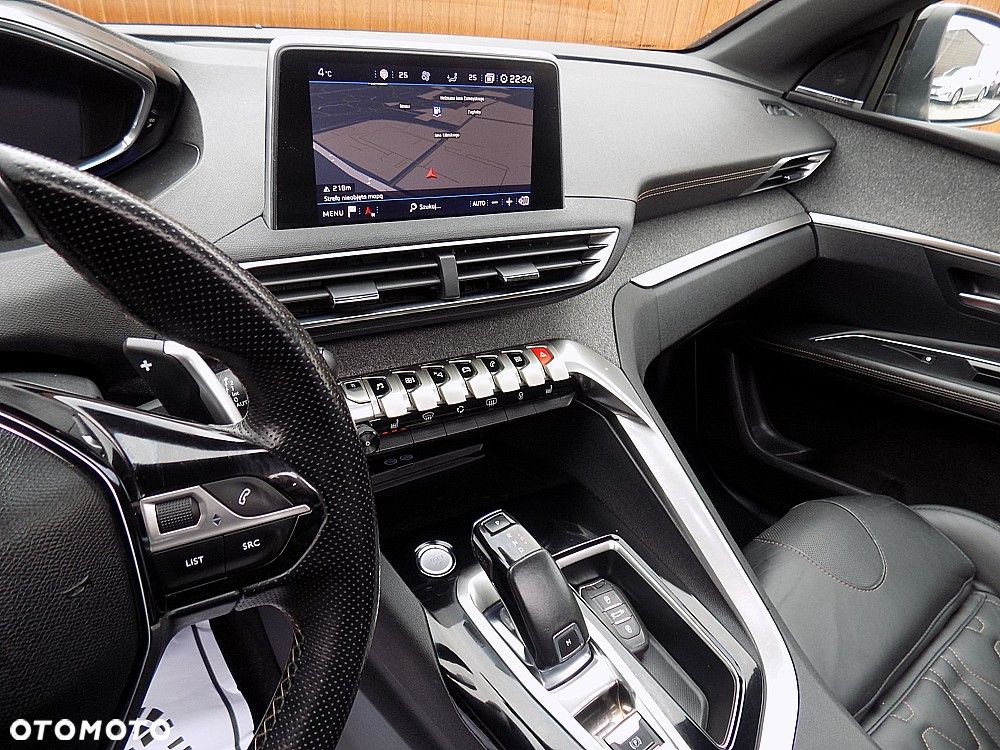 Peugeot 3008 PureTech 130 Stop & Start GPF EAT8 Allure Business-Paket - 12