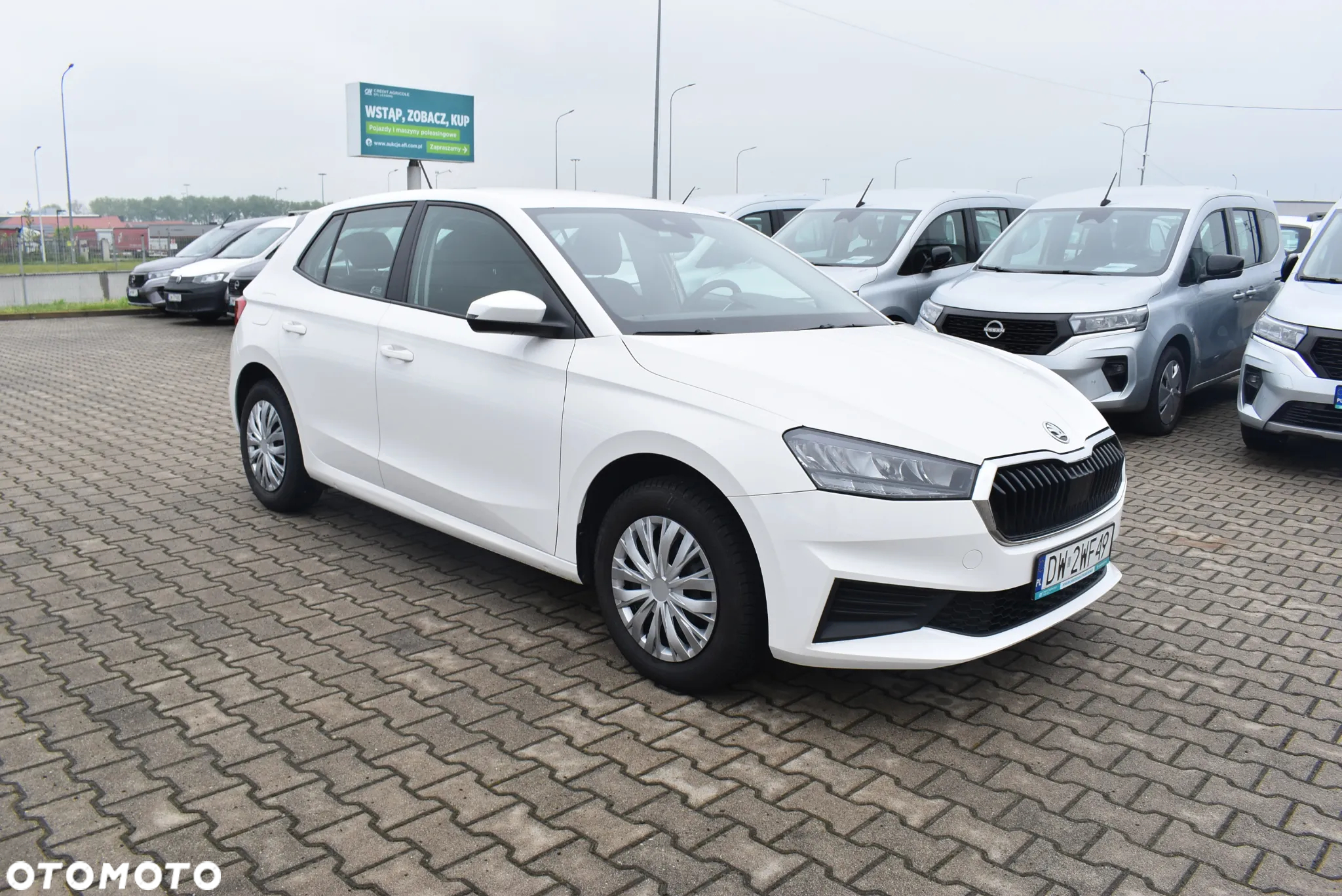Skoda Fabia 1.0 Active - 5