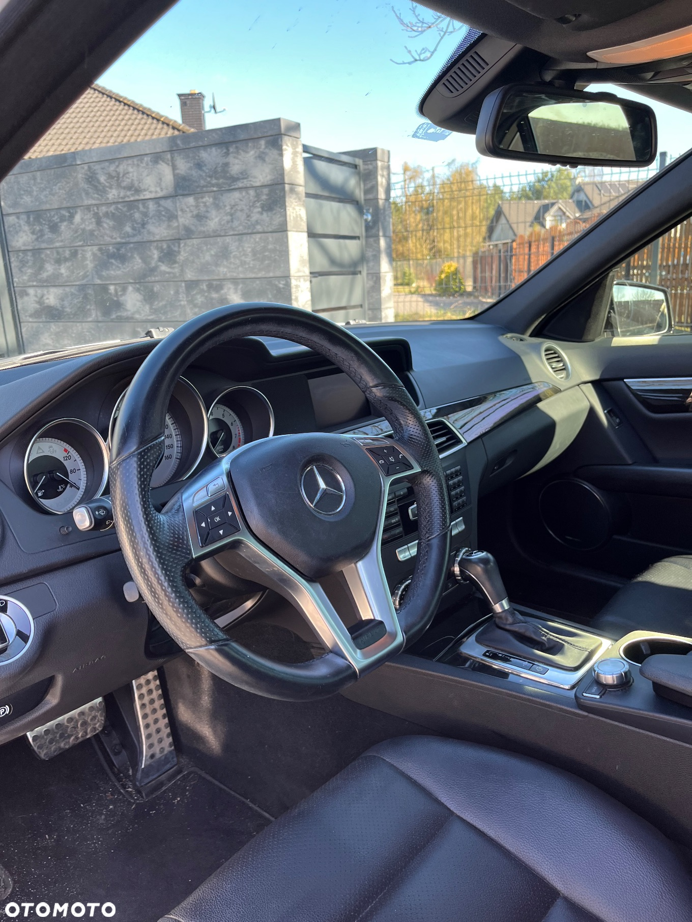 Mercedes-Benz Klasa C - 8