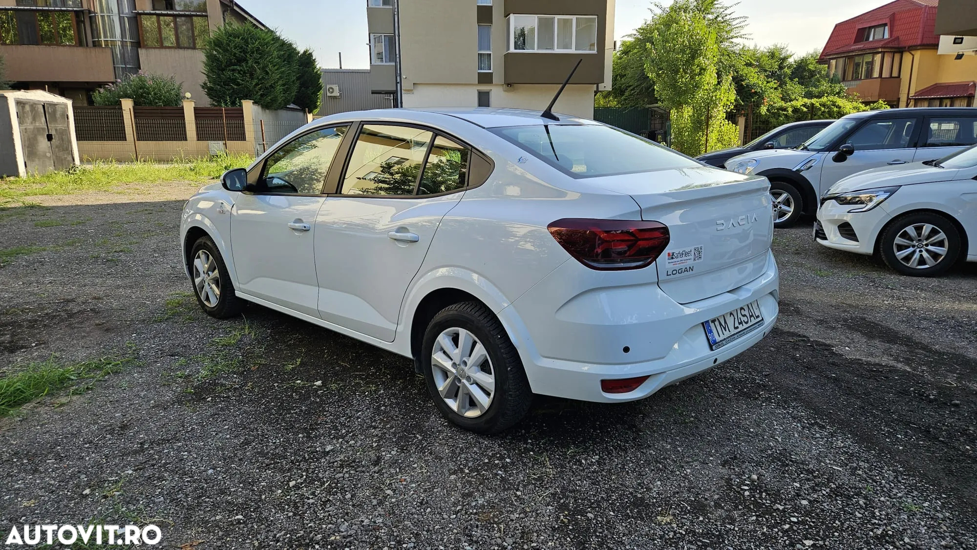 Dacia Logan ECO-G 100 MT6 Comfort - 4