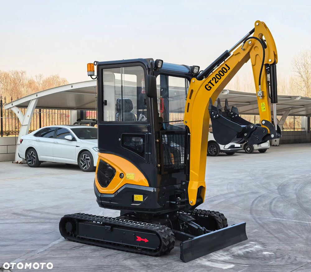 Günter Grossmann GG2000cab - 1