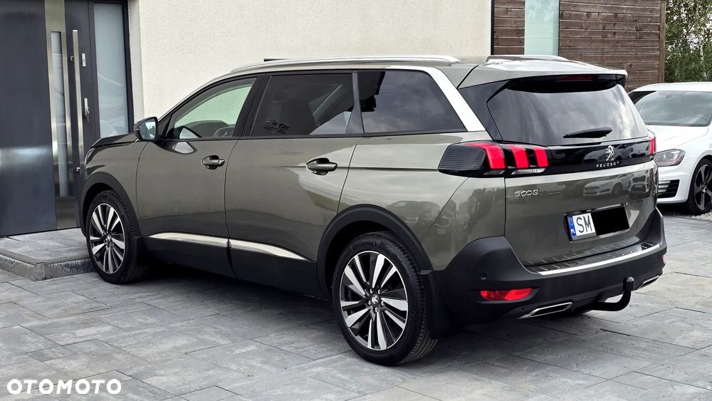 Peugeot 5008 PureTech 130 Stop & Start Allure - 12