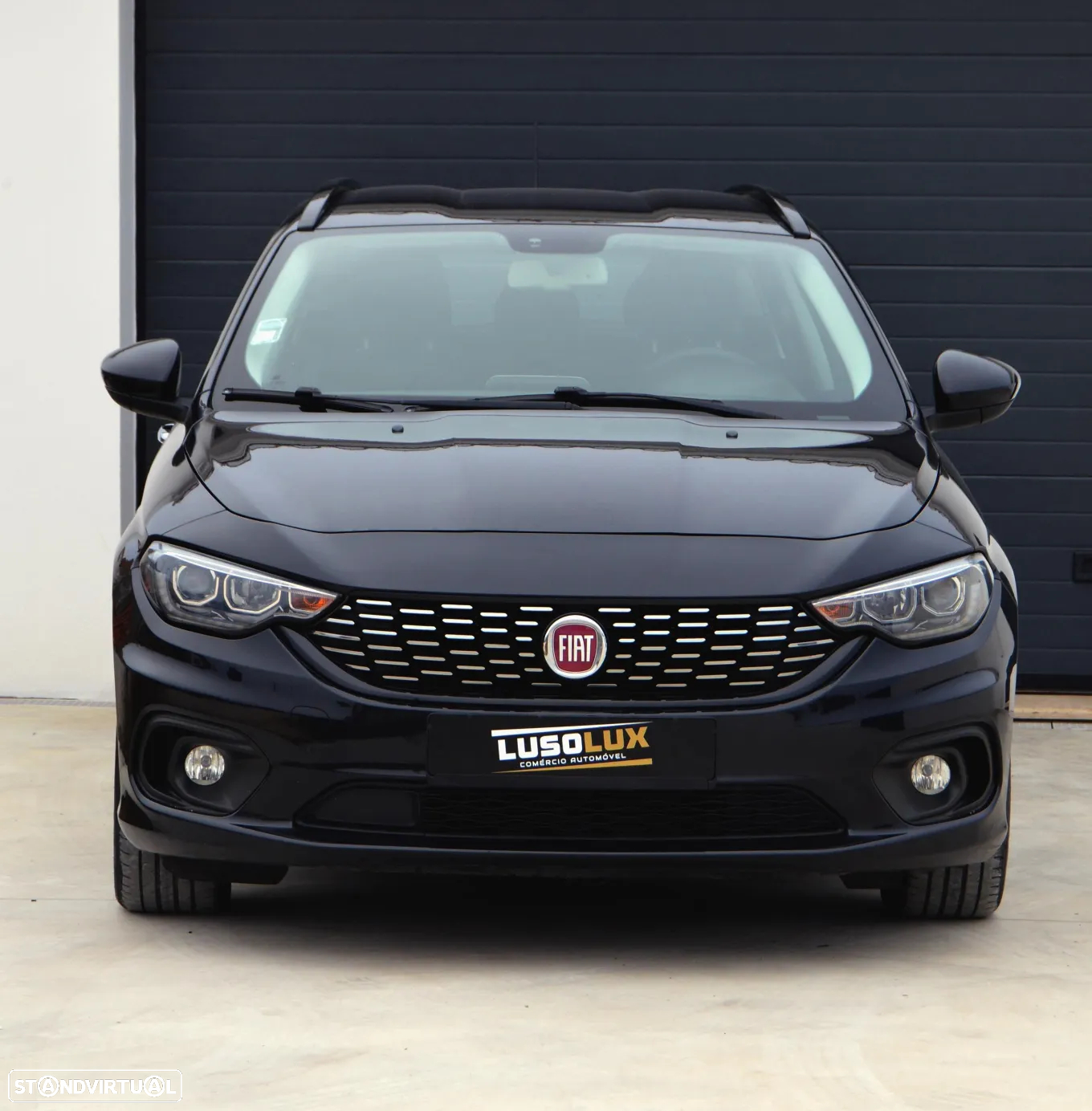 Fiat Tipo Station Wagon 1.6 M-Jet Lounge Tech - 12