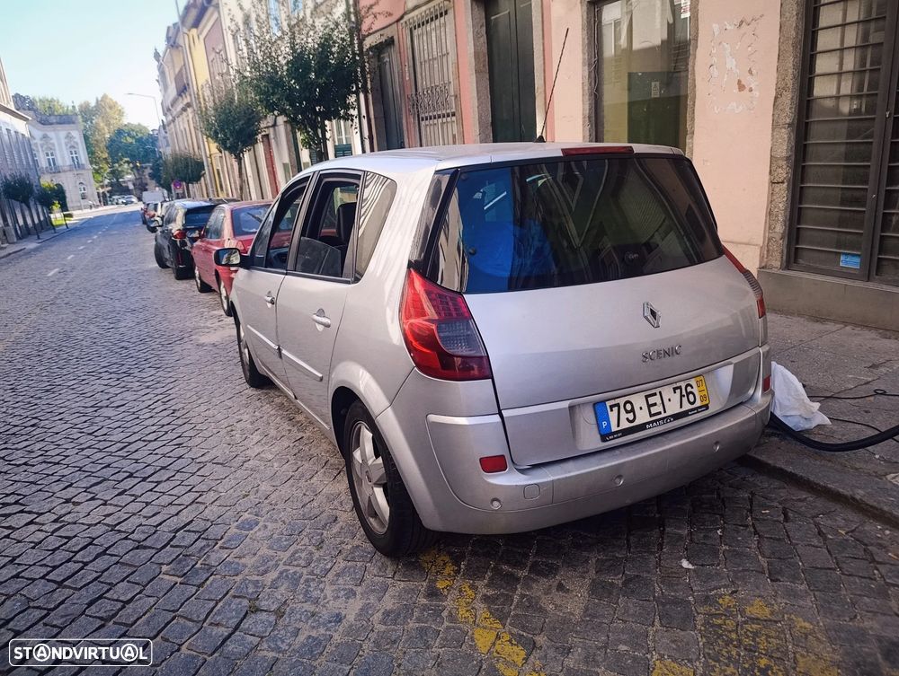 Renault Mégane Scénic - 7