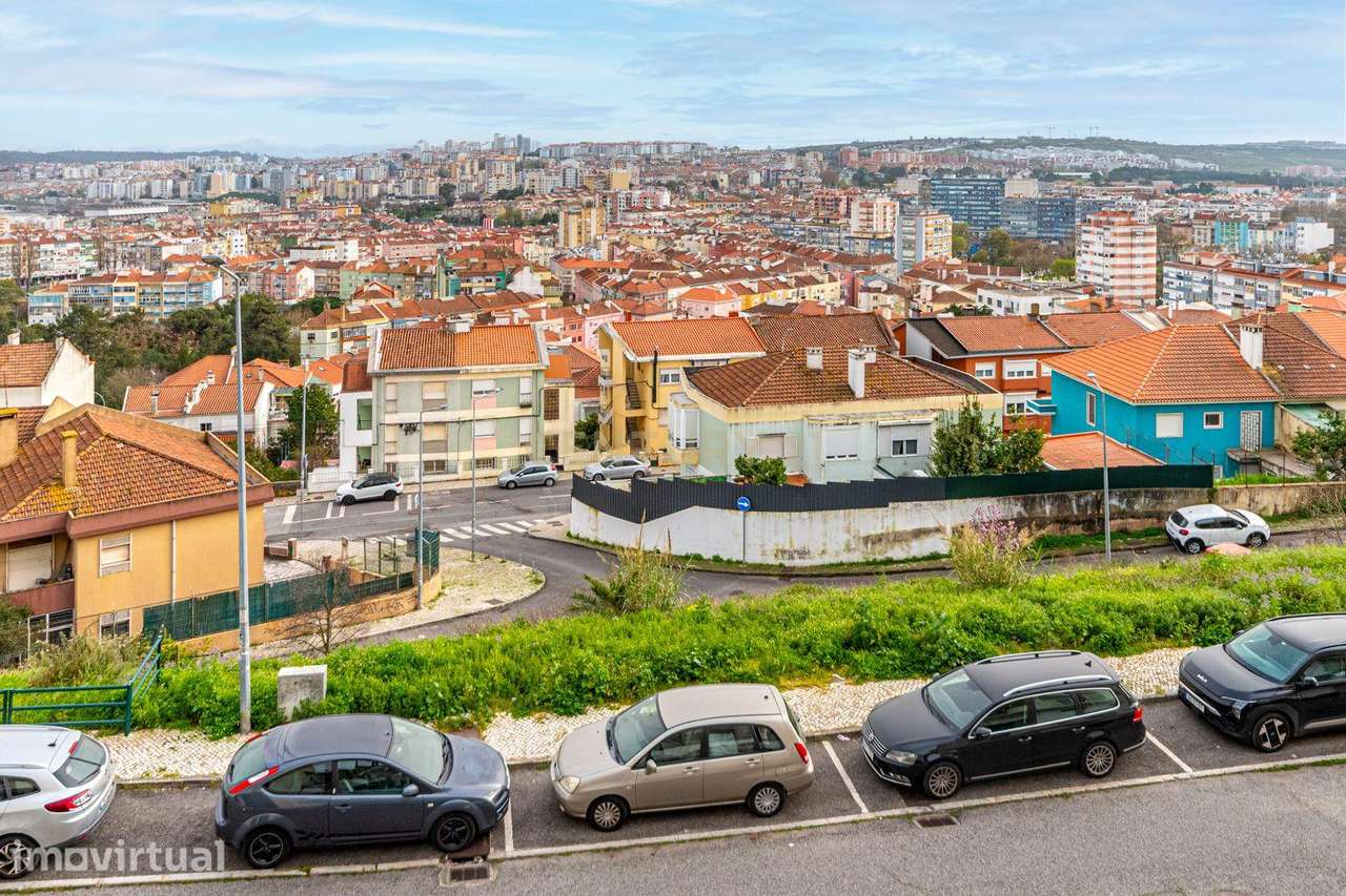 Apartamento T1+1 à Venda na Amadora | Excelente Oportunidade! - Grande imagem: 5/23