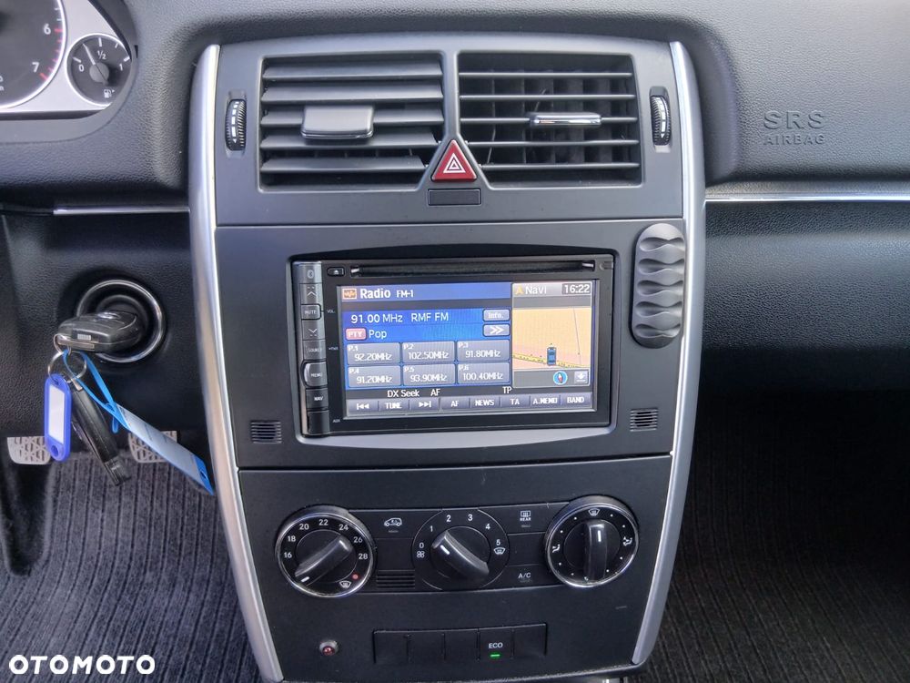 Mercedes-Benz Klasa B 150 BlueEFFICIENCY - 24