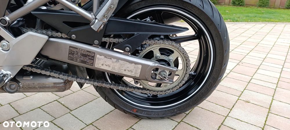 Kawasaki Versys 1000 - 33