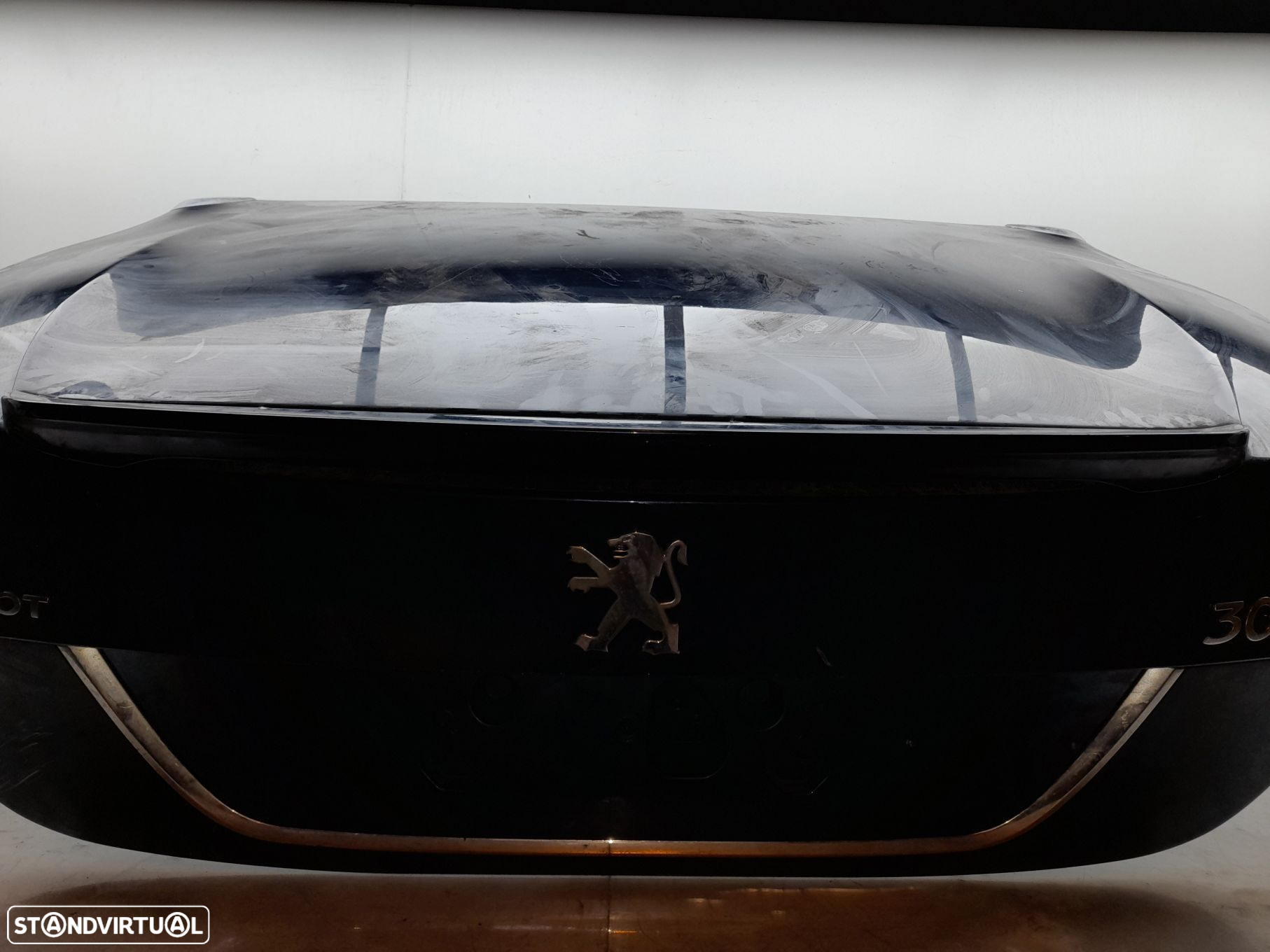 Porta / tampa da mala PEUGEOT 308 CC - 4