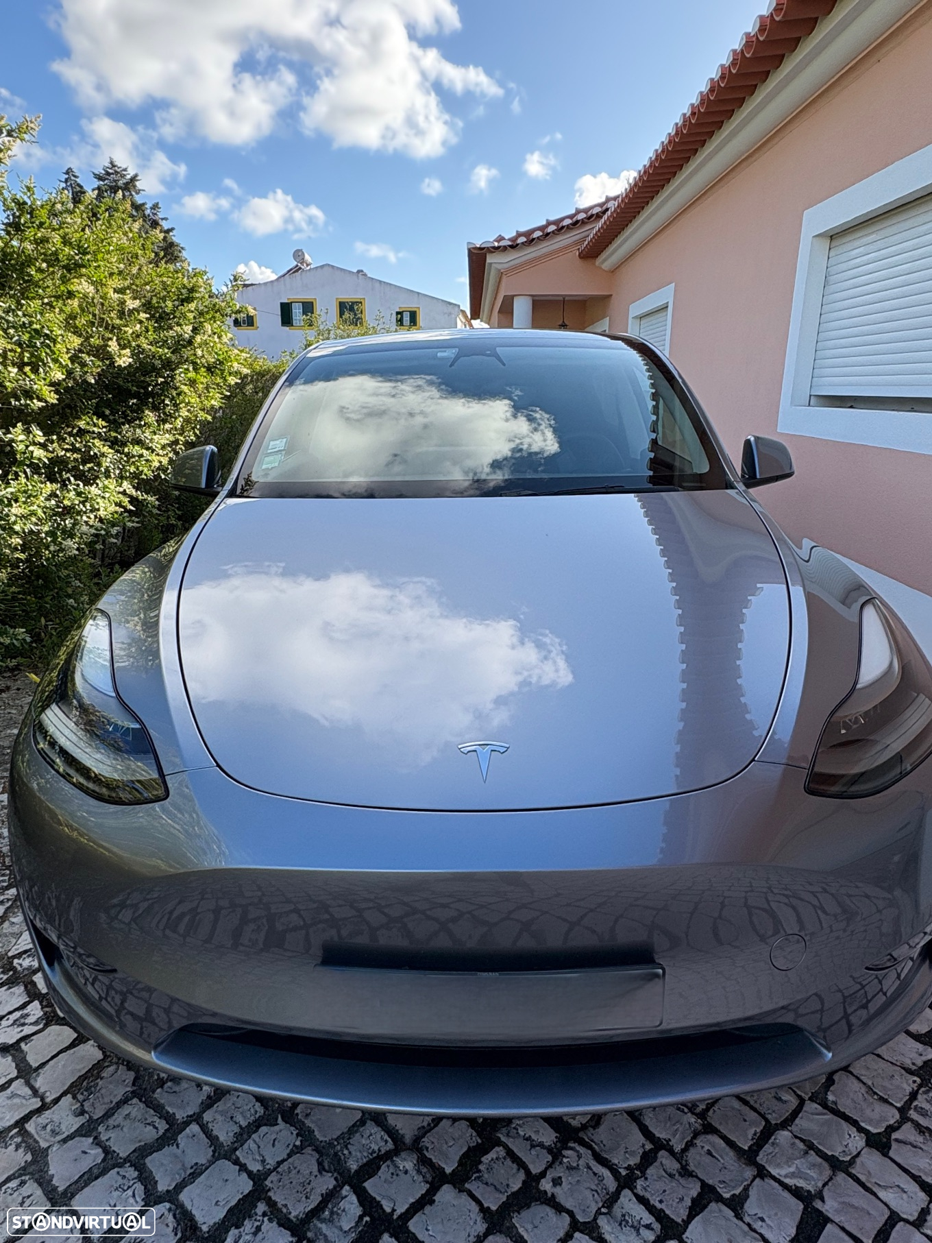 Tesla Model Y Long Range Tração Integral - 2