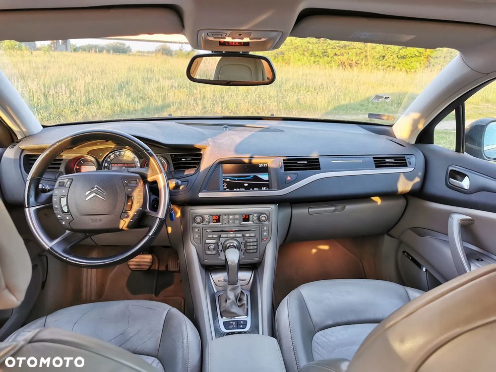 Citroën C5 - 2