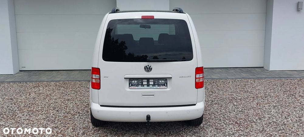 Volkswagen Caddy 1.6 TDI (5-Si.) Edition 30 - 8