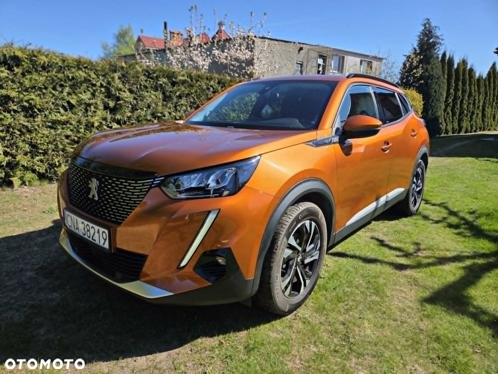 Peugeot 2008 1.2 PureTech Allure Pack S&S EAT8 - 2