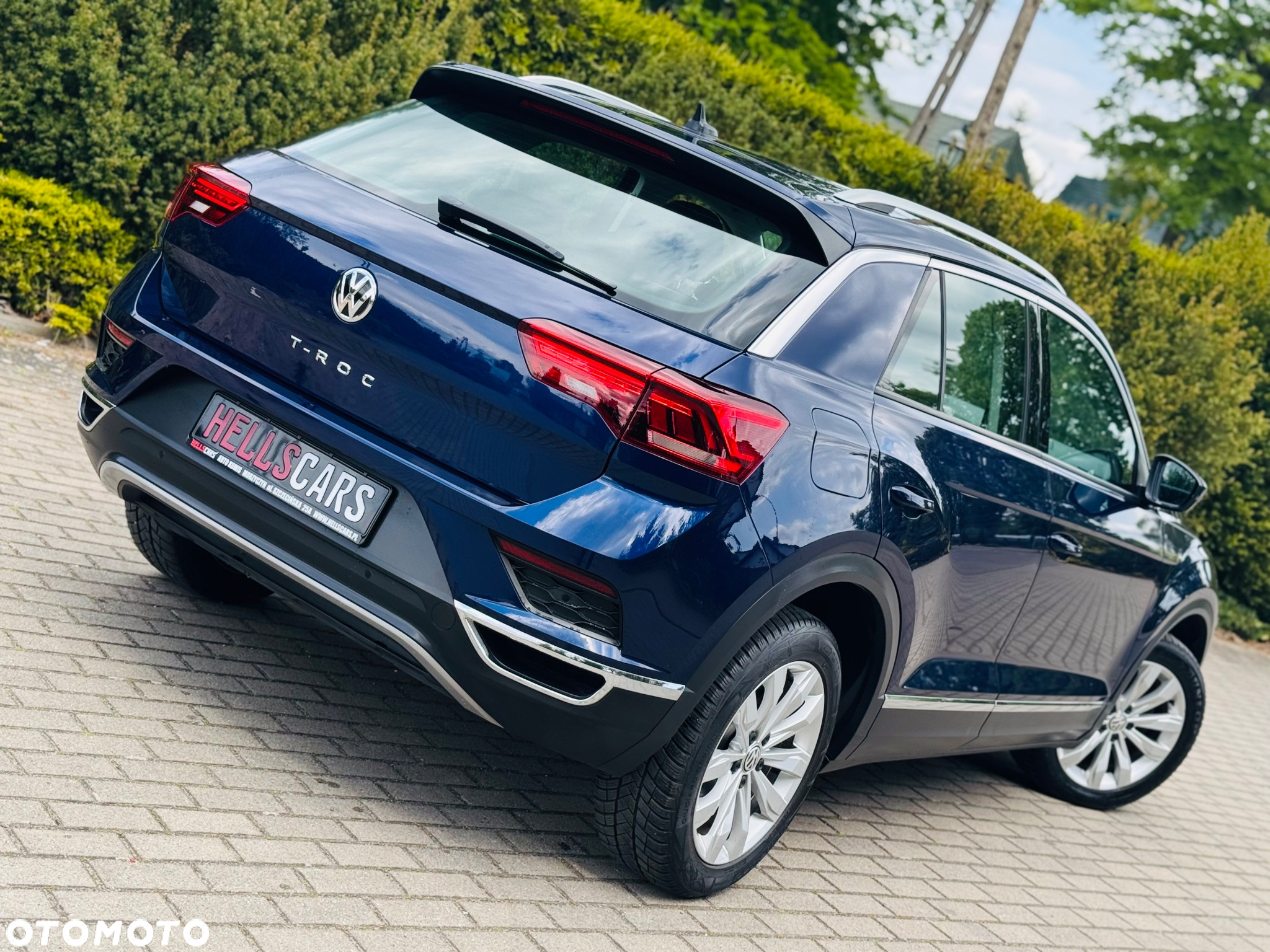 Volkswagen T-Roc 1.5 TSI ACT OPF DSG Sport - 3