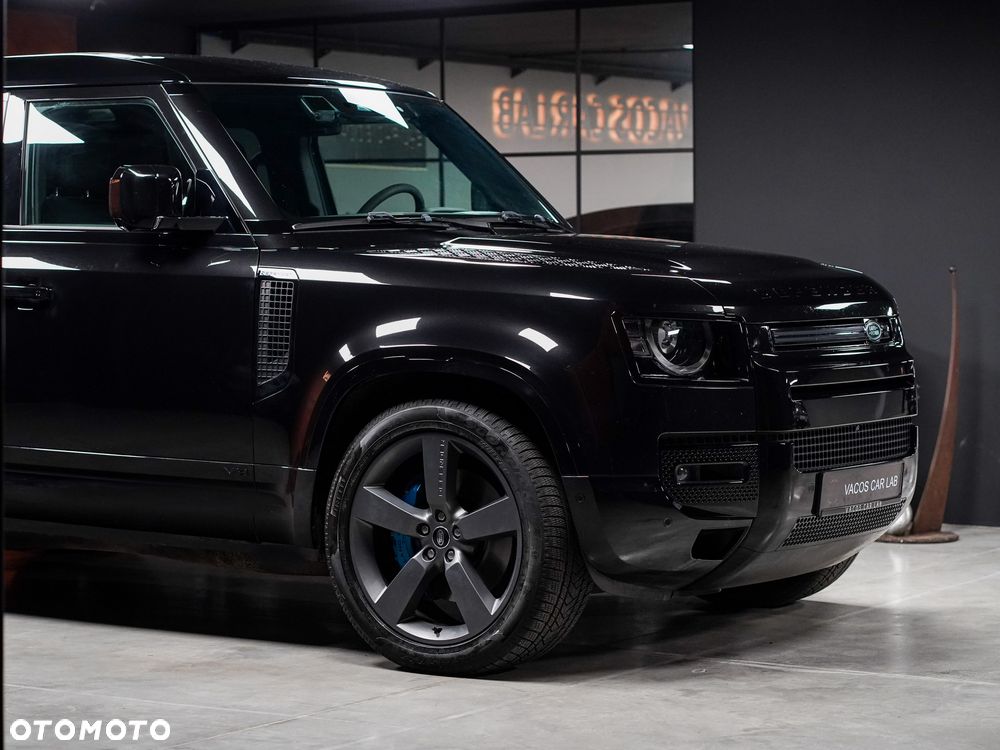 Land Rover Defender 5.0 P525 V8 - 8