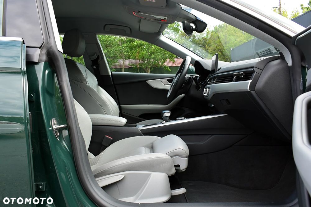 Audi A5 Sportback 35 TDI S tronic design - 9