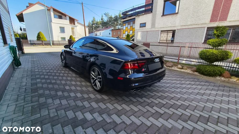 Audi S7 Sportback - 8