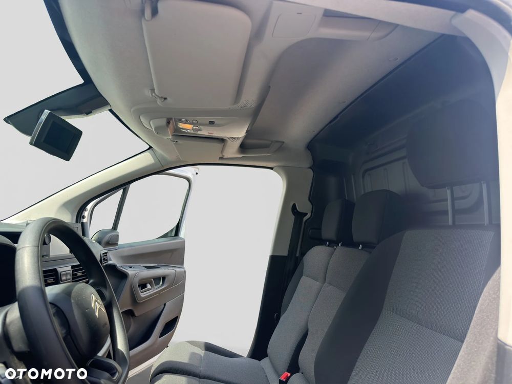 Citroën eBerlingo - 14