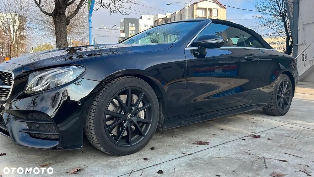 Mercedes-Benz Klasa E - 28