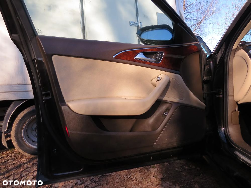 AUDI A6 C7 LIFT LAKIER LY8X 3.0 TDI CRTE NA CZĘŚCI - 20