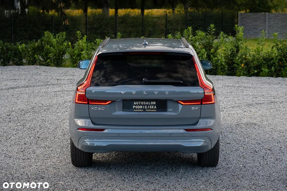 Volvo XC 60 B4 D Geartronic Momentum Pro - 10