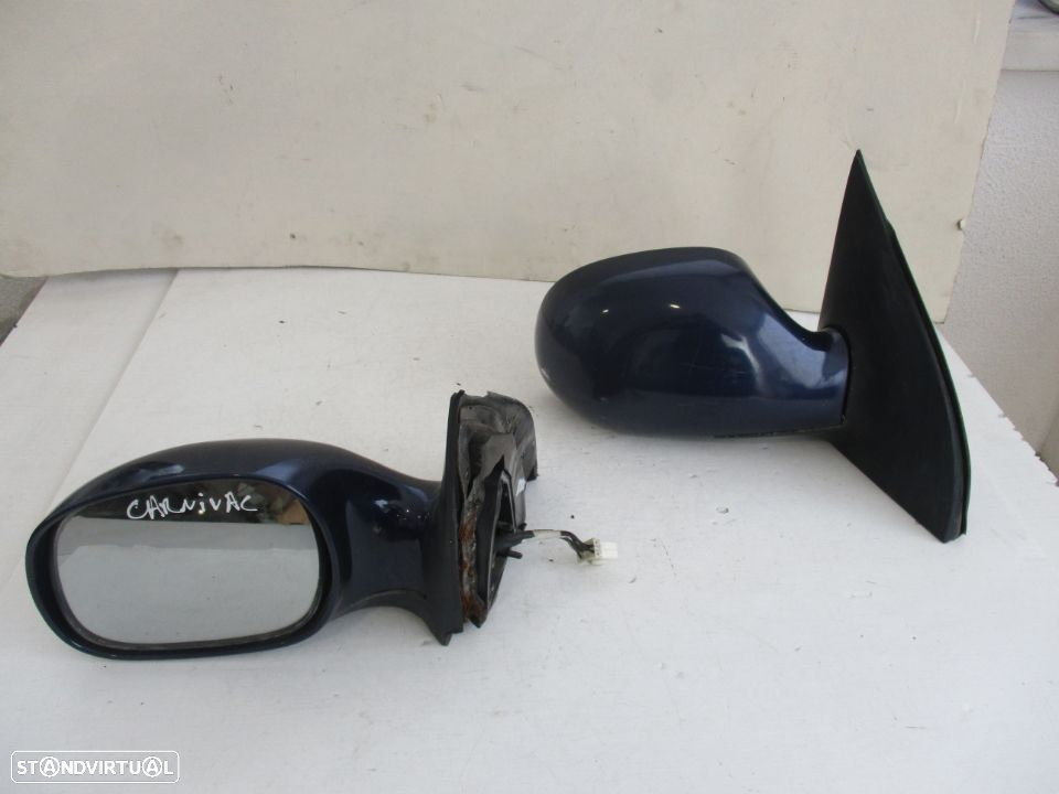 Espelho Retrovisor Kia Carnival Esquerdo Direito - 3