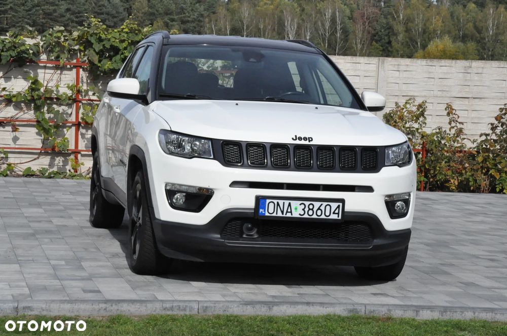 Jeep Compass 1.4 TMair Night Eagle FWD S&S - 8