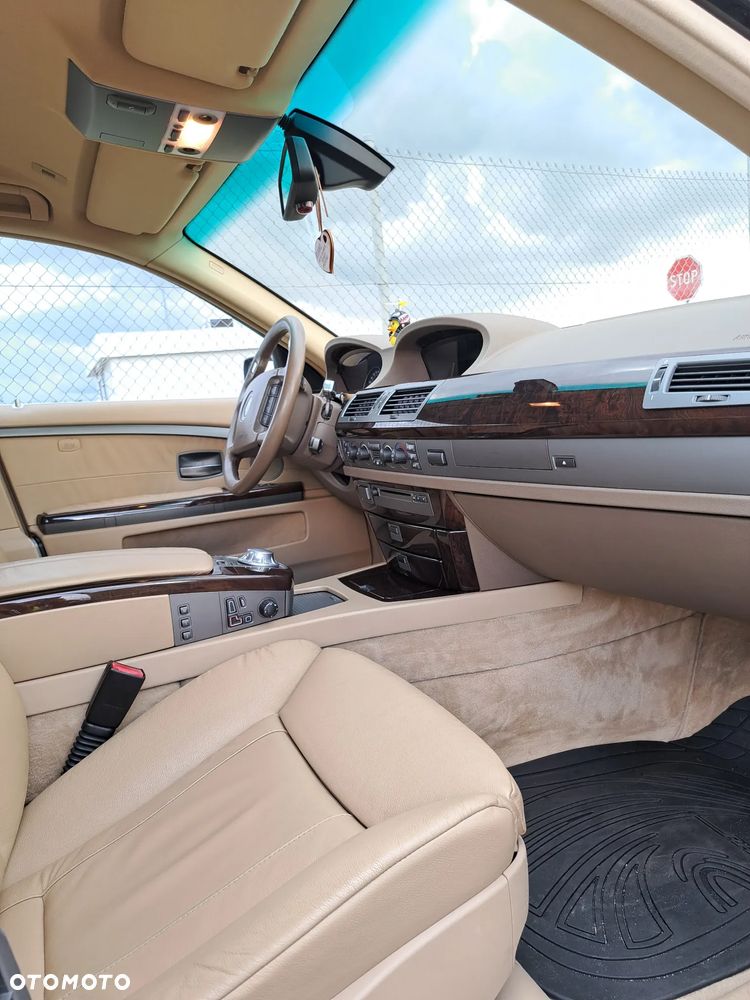 BMW Seria 7 730d - 11