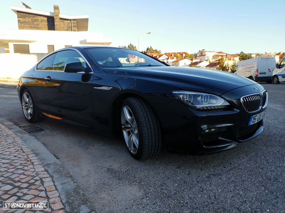 BMW 640 d xDrive M Sport Edition - 3