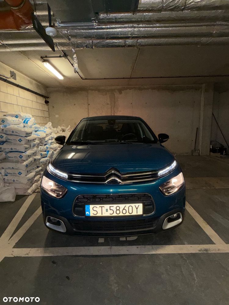 Citroën C4 Cactus 1.2 PureTech GPF Shine S&S EAT6 - 7