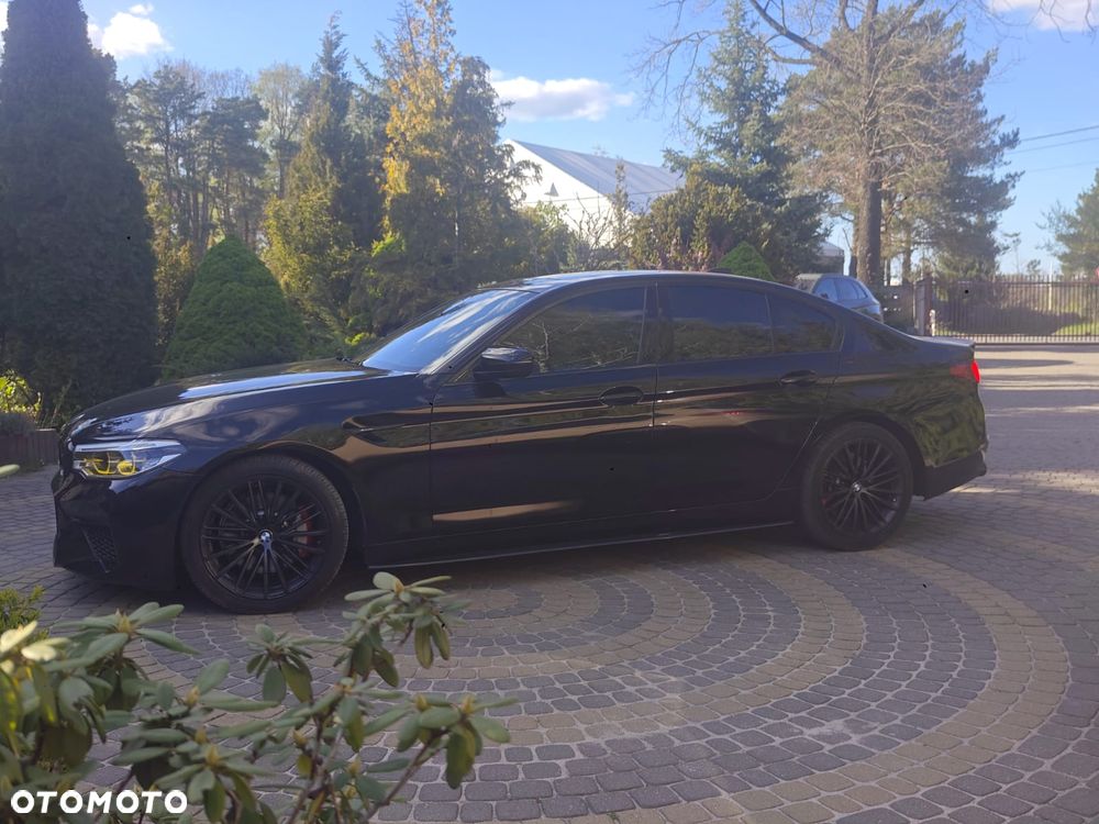 BMW Seria 5 540i M Sport sport - 6