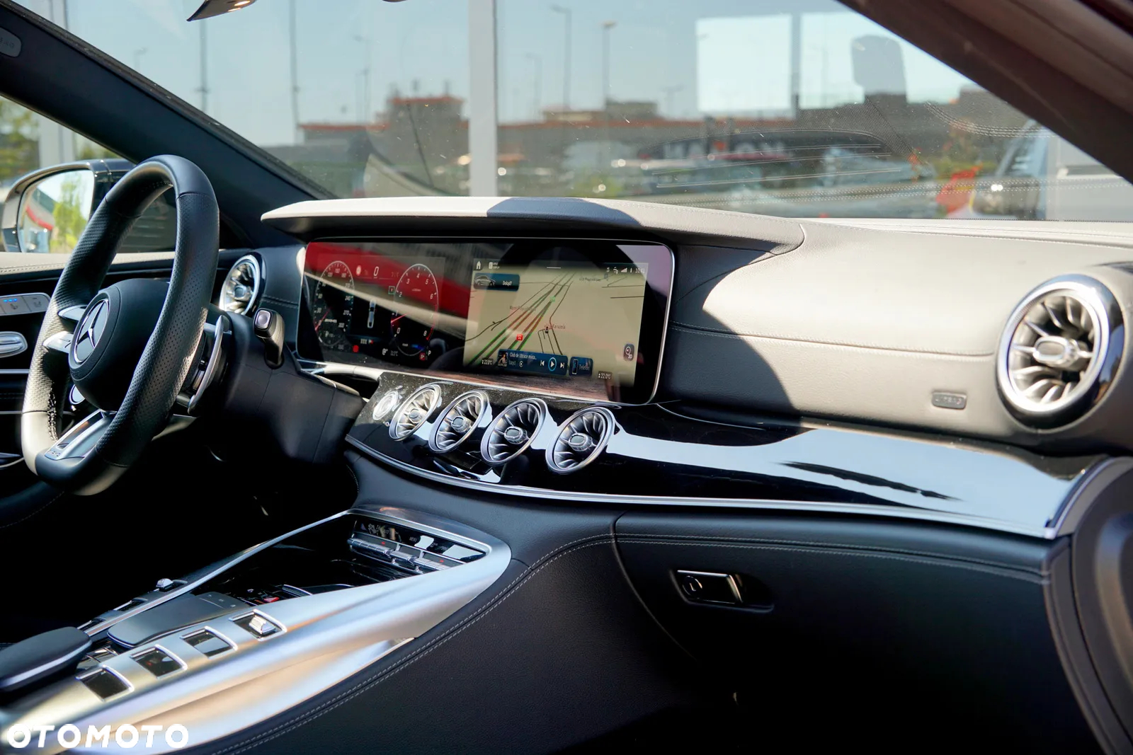 Mercedes-Benz AMG GT 43 4Matic+ Coupe 4D Speedshift TCT 9G - 22
