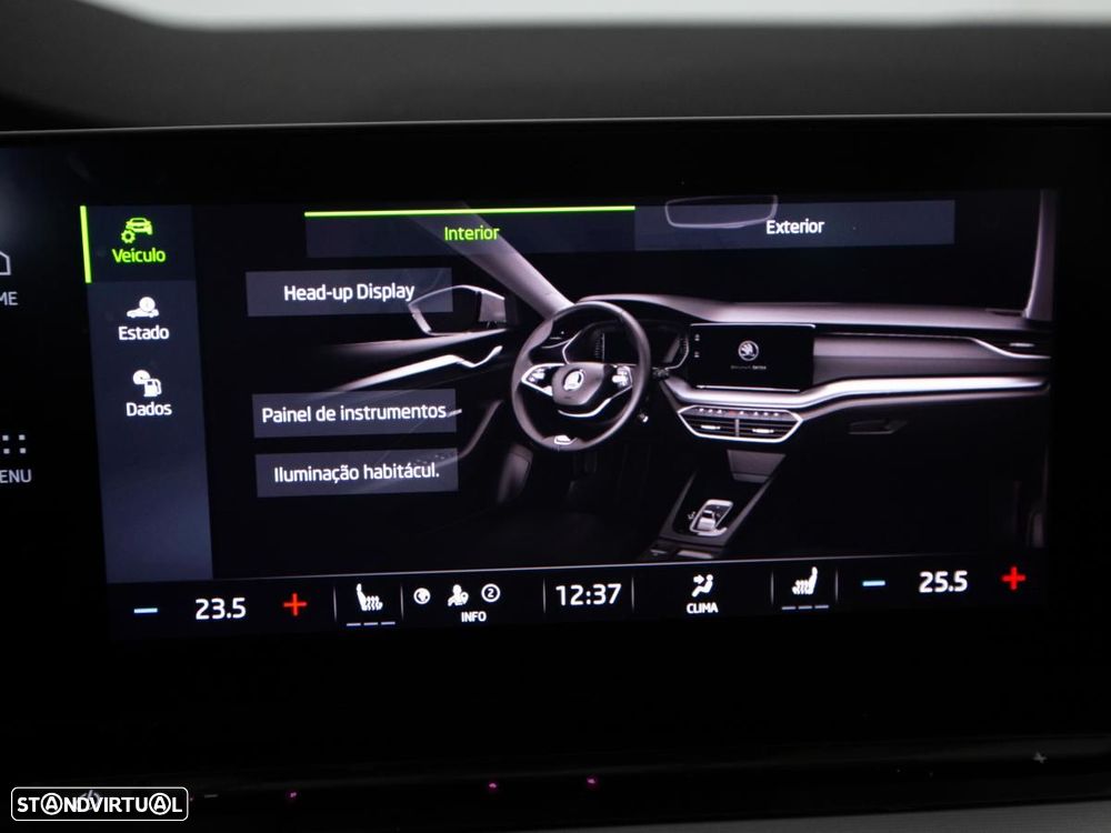 Skoda Octavia Break 2.0 TDI DSG First Edition - 25