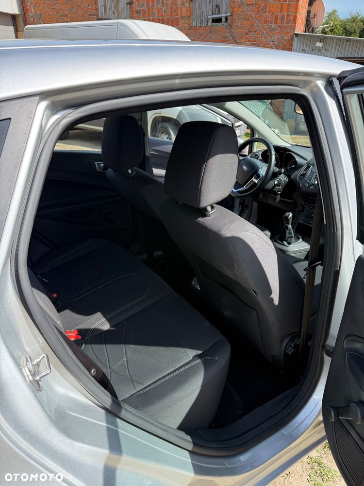 Ford Fiesta - 11