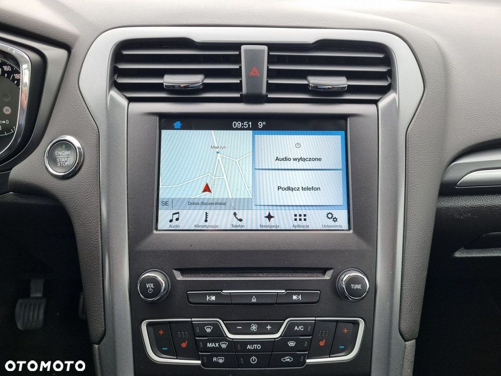 Ford Mondeo 1.5 EcoBoost STart-Stopp Titanium - 19