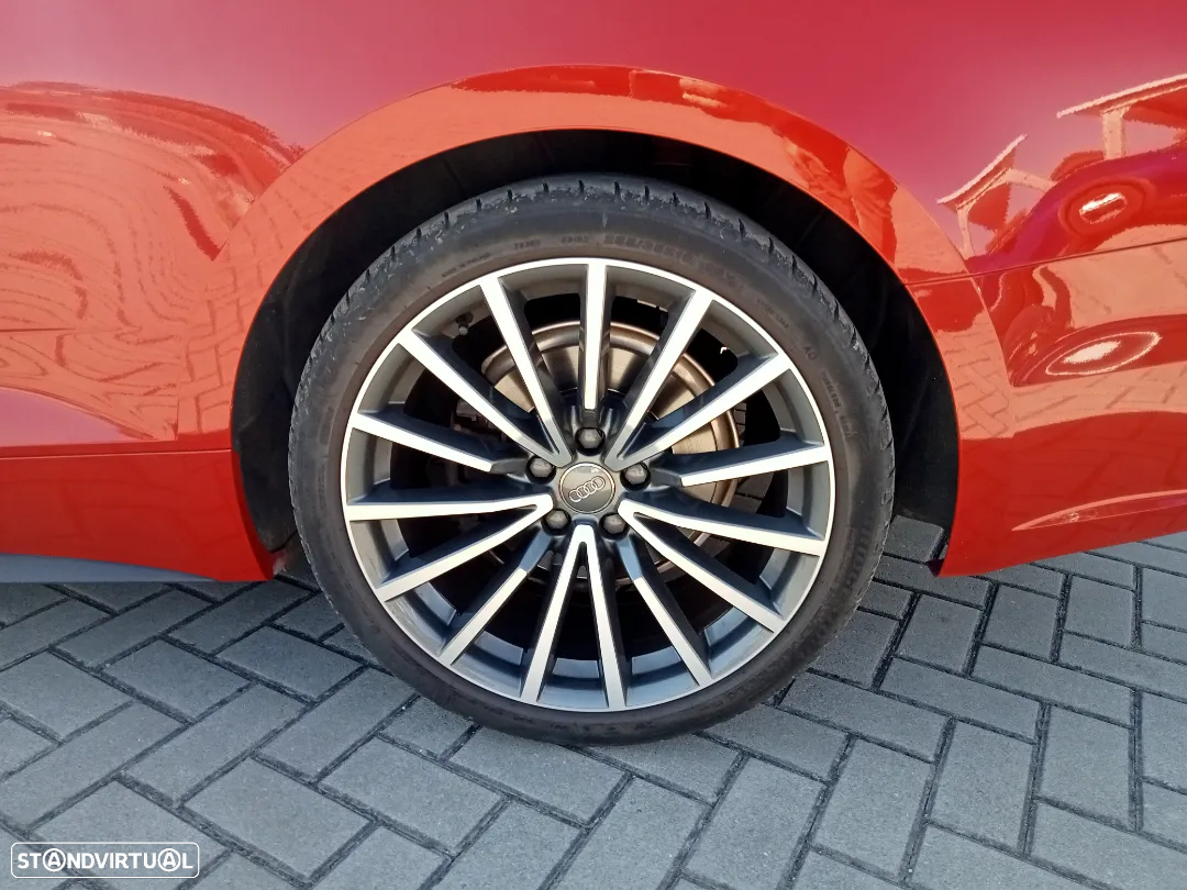 Audi A5 2.0 TDI S-line S tronic - 8