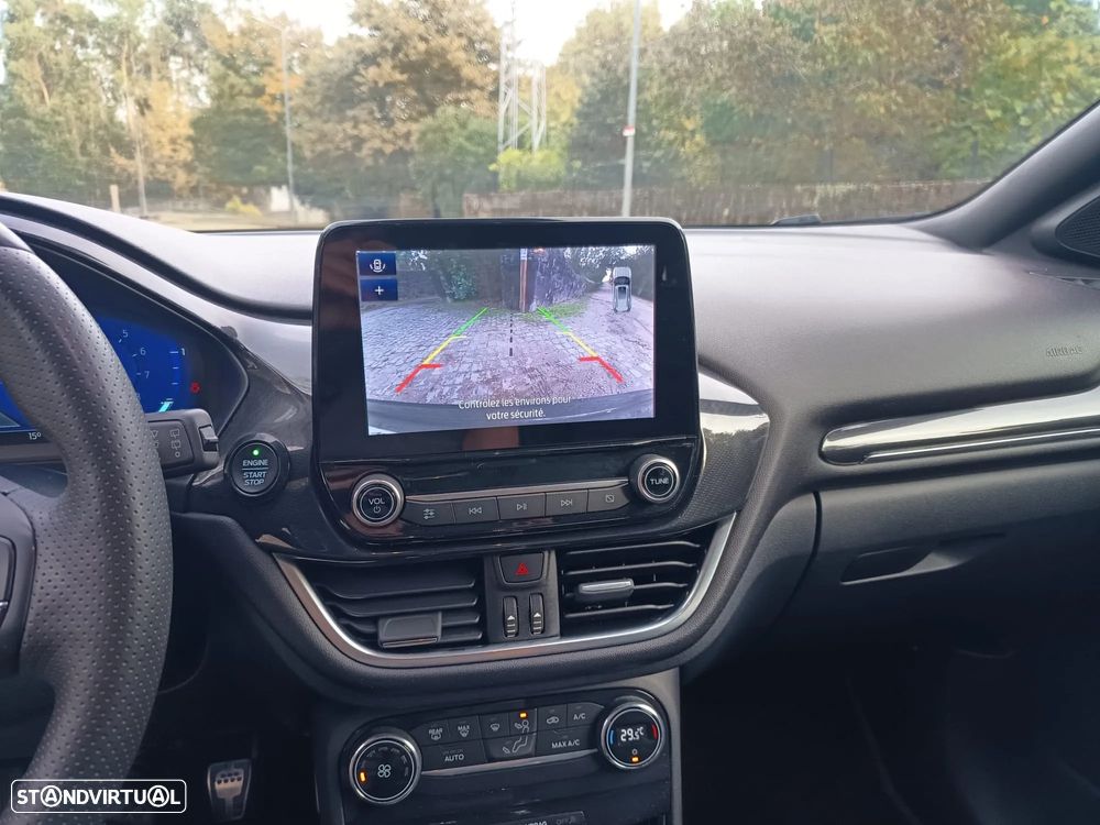 Ford Puma 1.0 EcoBoost Hybrid ST-LINE - 14