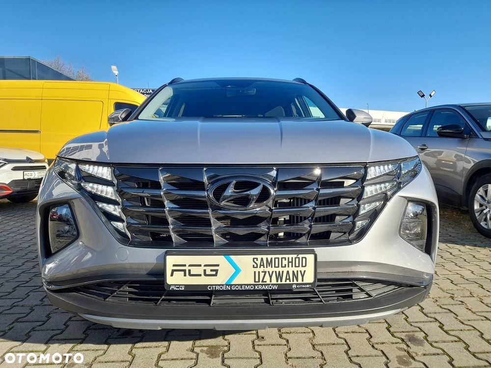 Hyundai Tucson 1.6 T-GDi 48V Smart 2WD DCT - 6
