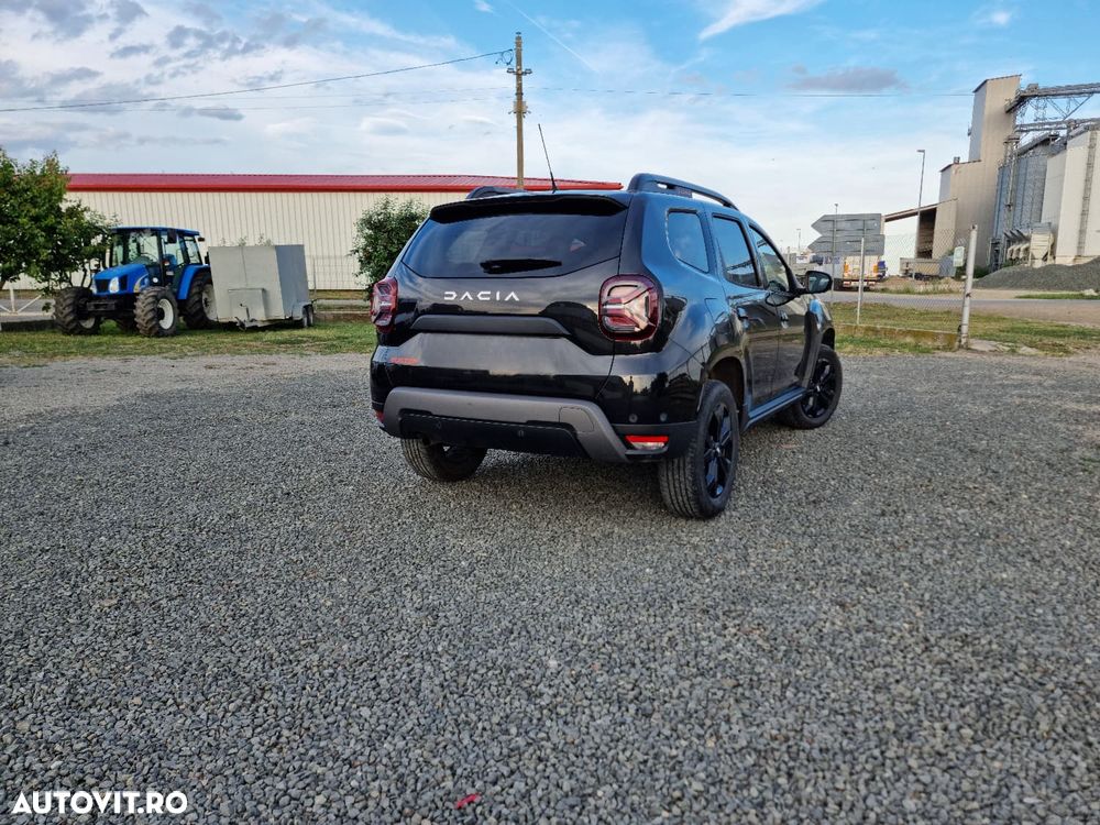 Dacia Duster TCe 150 EDC Extreme - 4