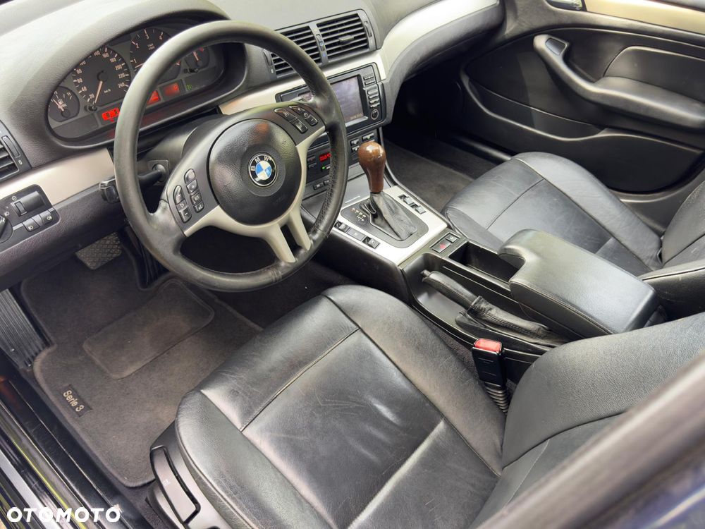 BMW Seria 3 - 22