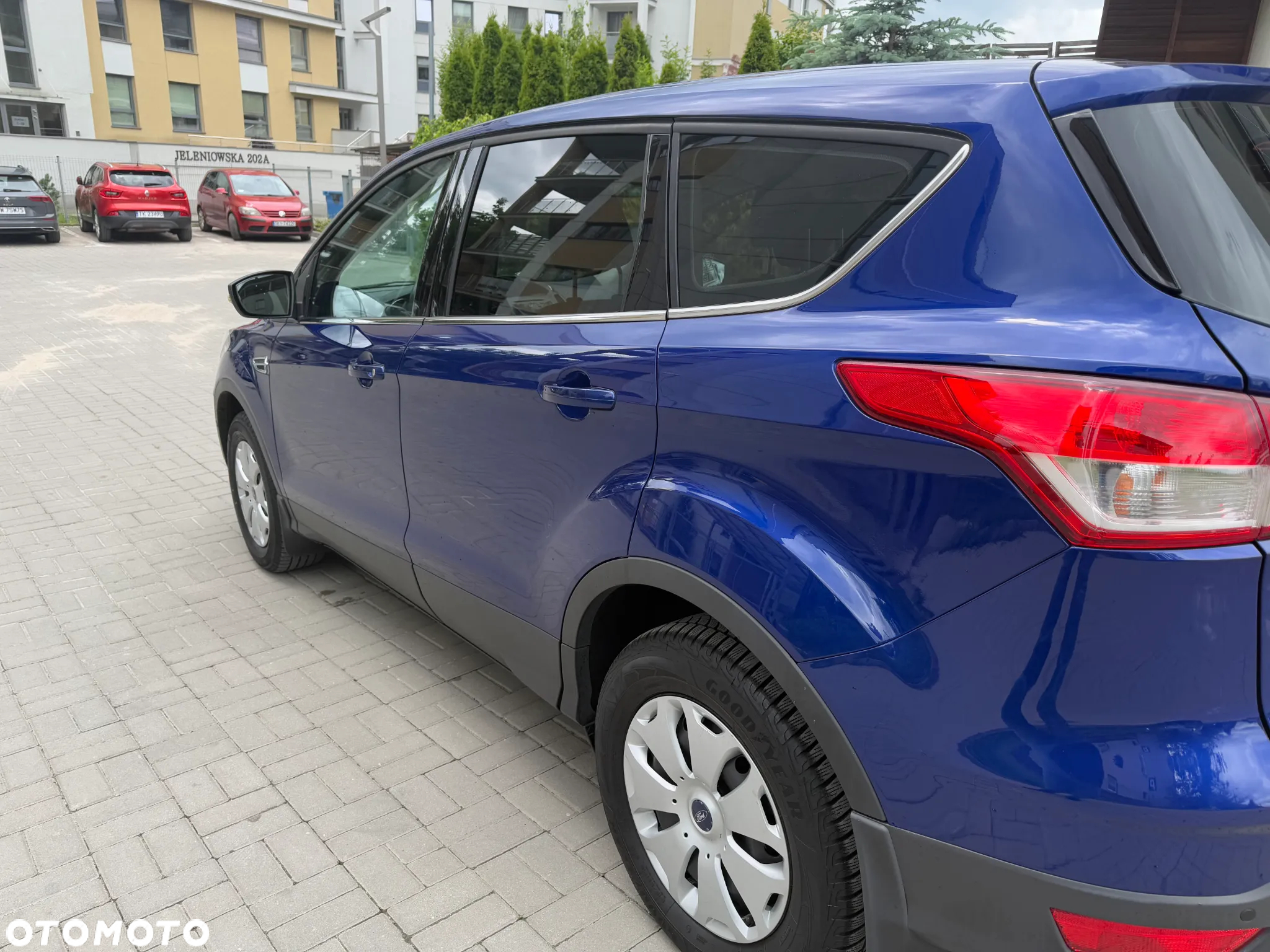 Ford Kuga 1.5 EcoBoost 2x4 Titanium - 6
