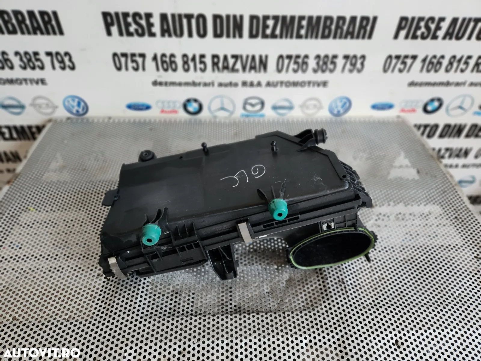 Carcasa Filtru Aer Mercedes GLC W253 X253 C Class E Class W205 W213 2.0 Cdi Motor 654.920 Cod A Dez - 7