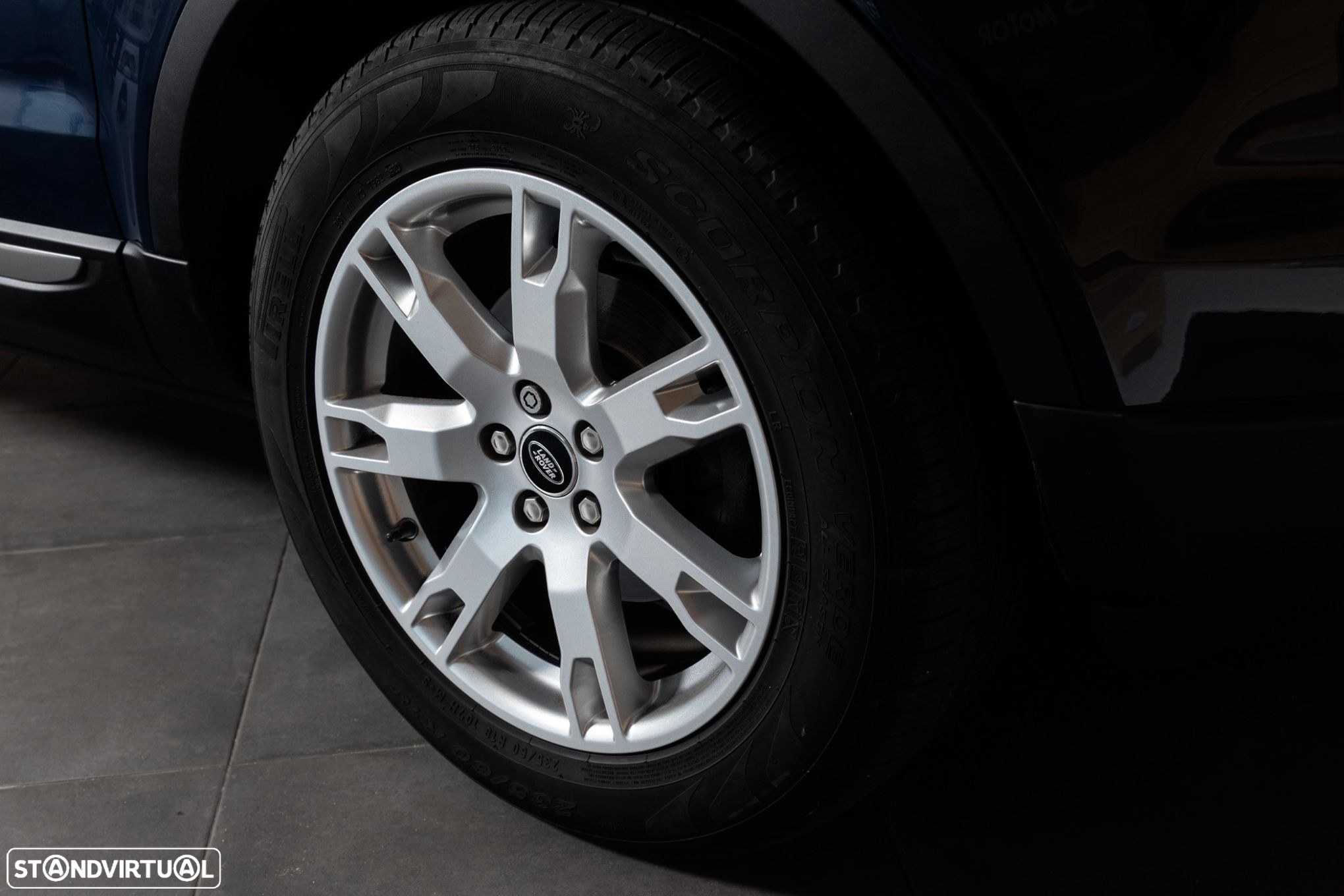 Land Rover Range Rover Evoque 2.2 eD4 Prestige - 7